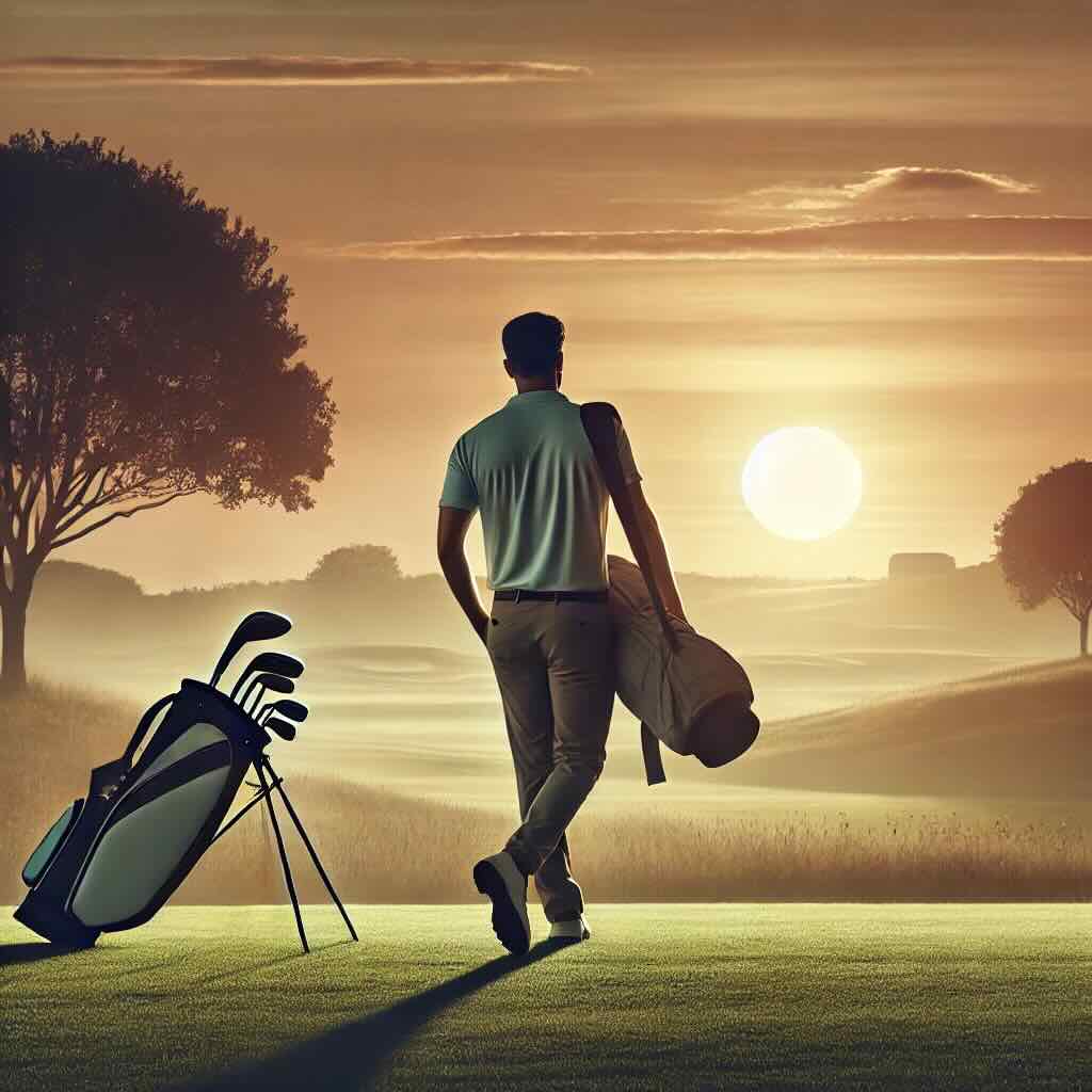 싱글골퍼가 되는길