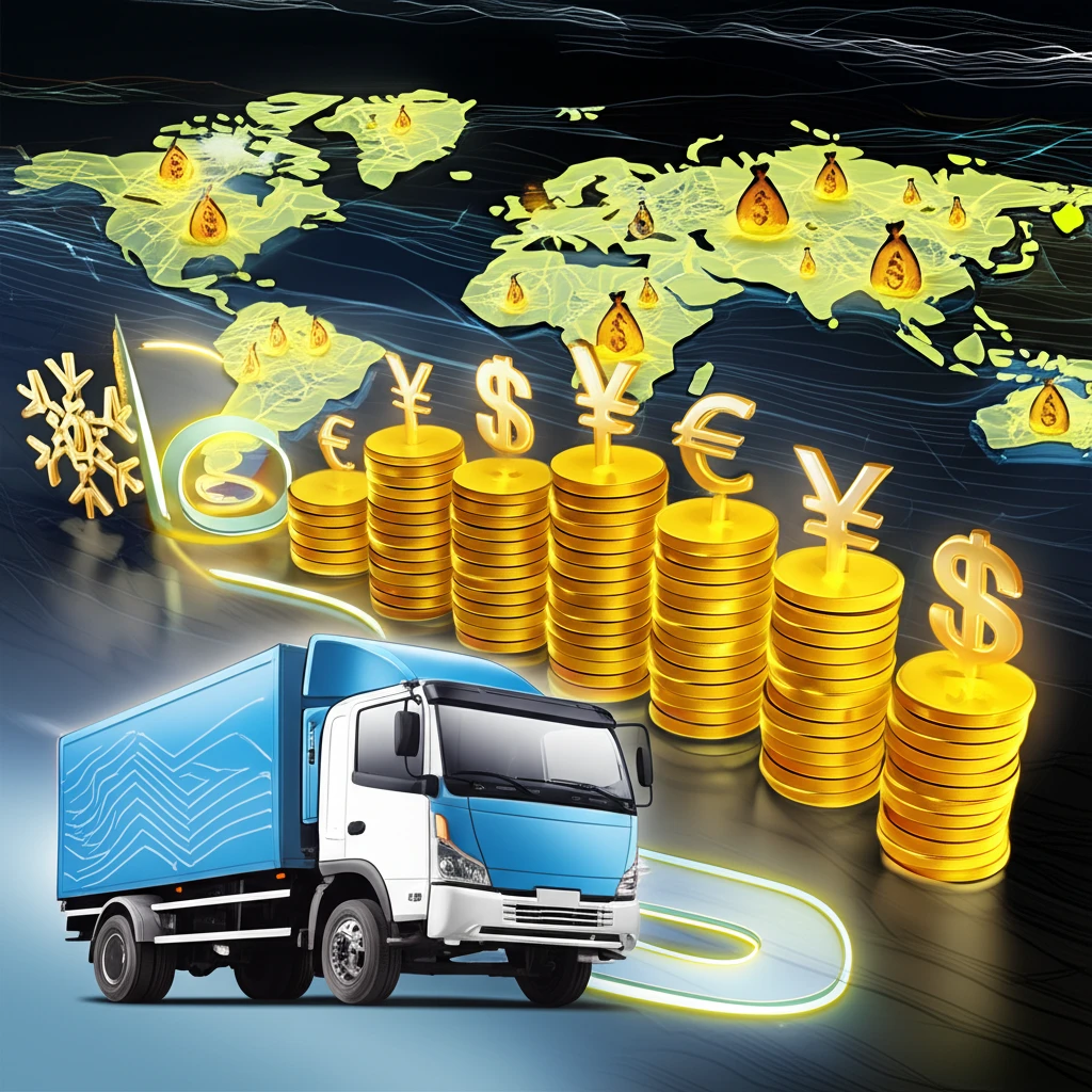 전기 화물차 보조금 산정 지표 및 소..