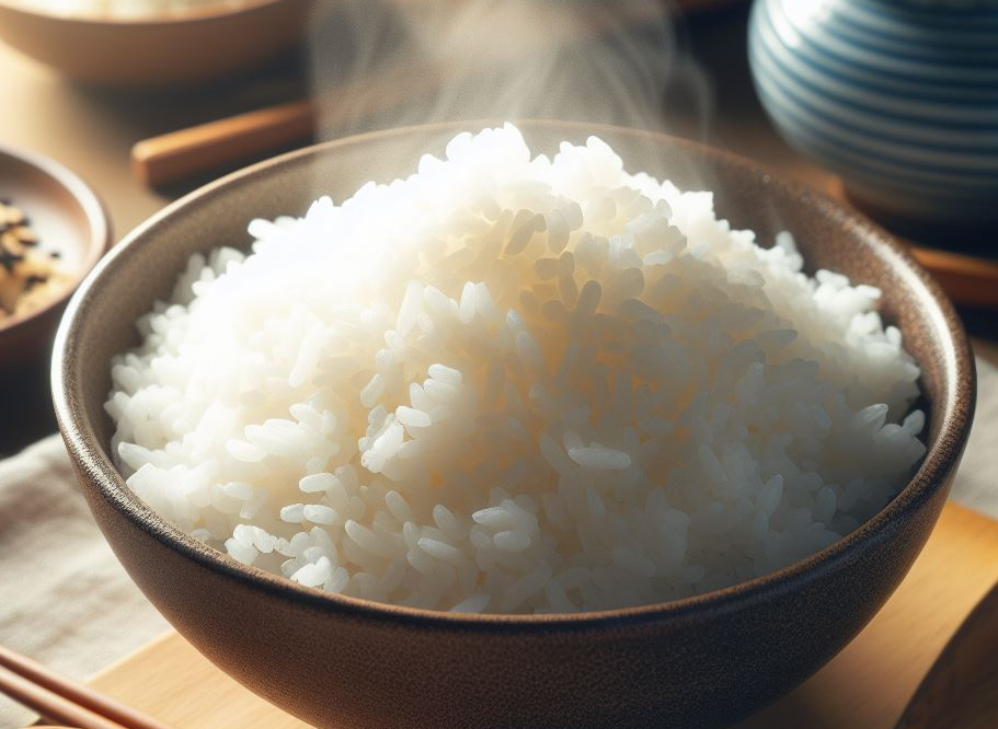 쌀 효능