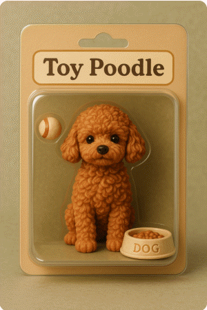 냥냥 멍뭉 펫 피규어 셀프 제작3