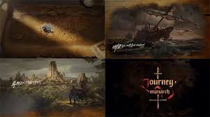 저니 오브 모나크