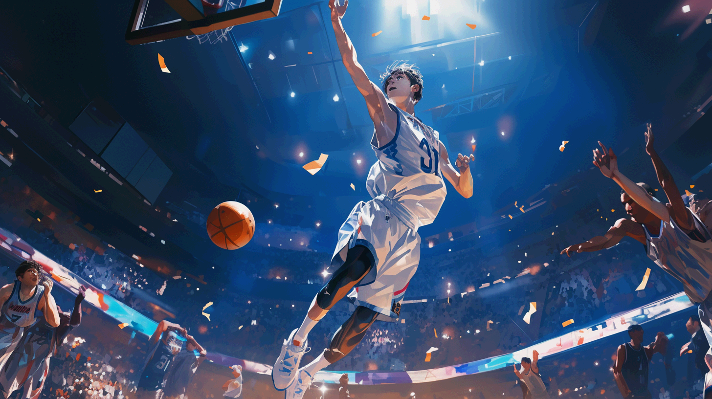 성공적인운동선수