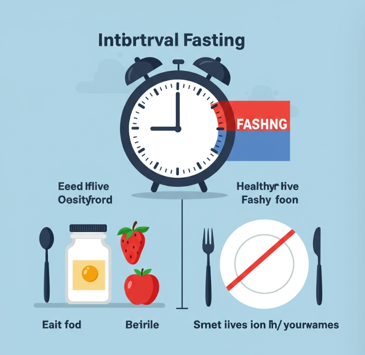 간헐적 단식이 뭔가요?