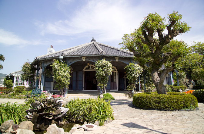 나가사키 글로버 가든