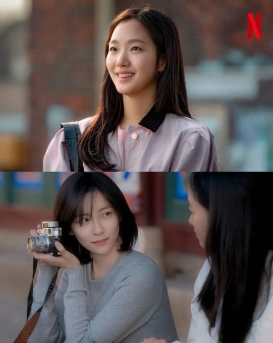 은중과 상연