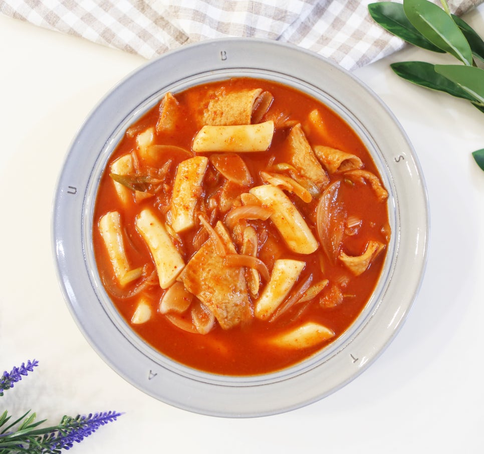 국물 떡볶이