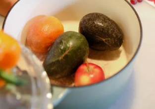 과민성 대장증후군에 좋은 음식