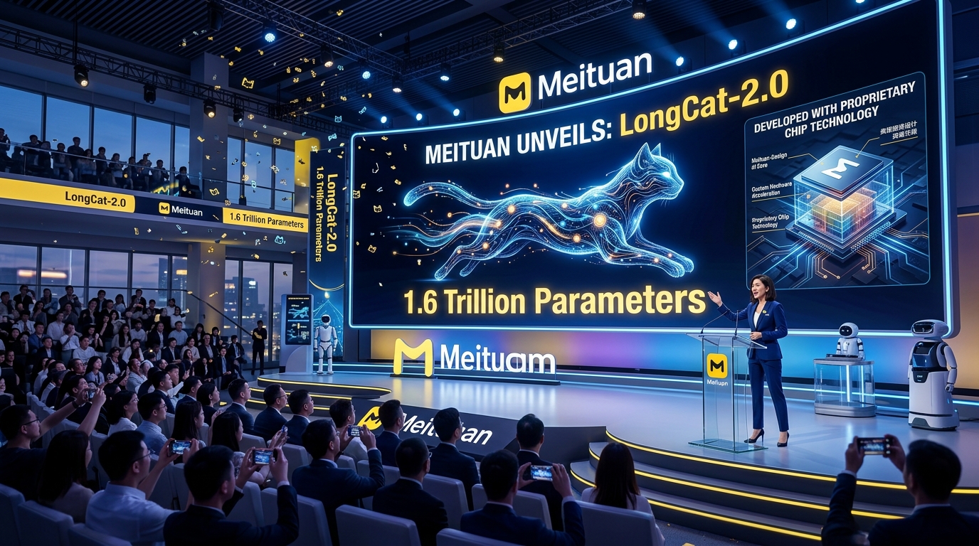 Meituan open-sources LongCat‑2.0