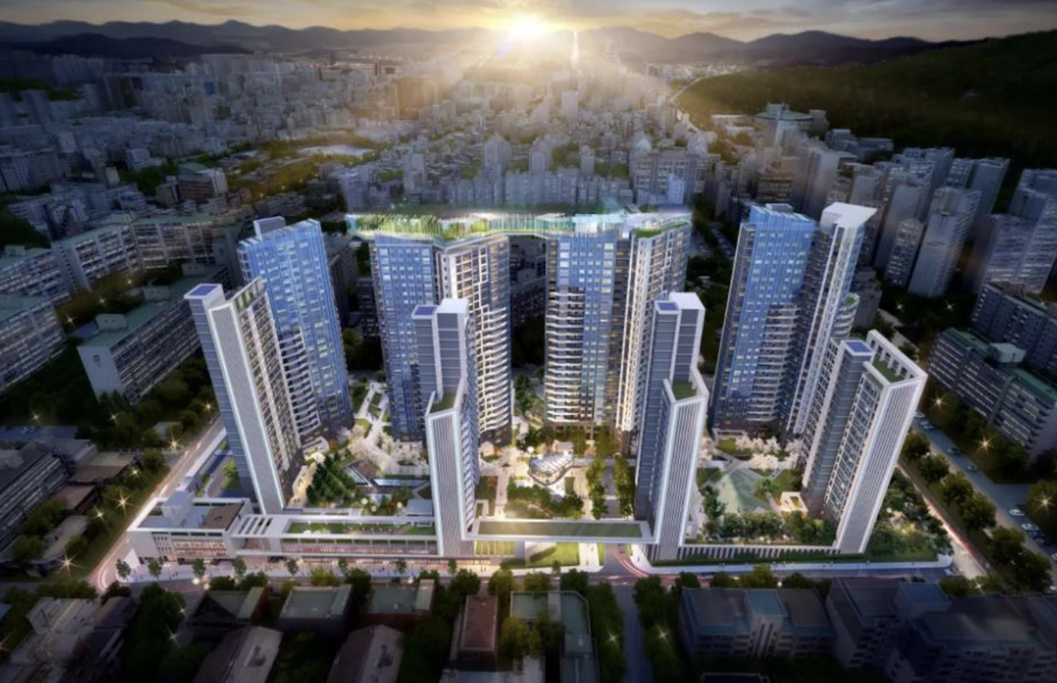 아크로 리츠카운티