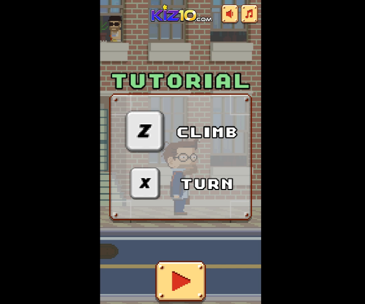 무한의계단-웹게임-조작키-설명-화면