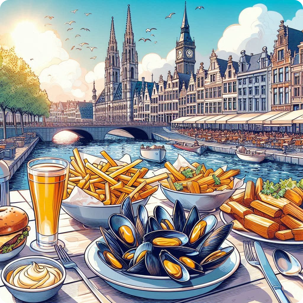 Moules-Frites