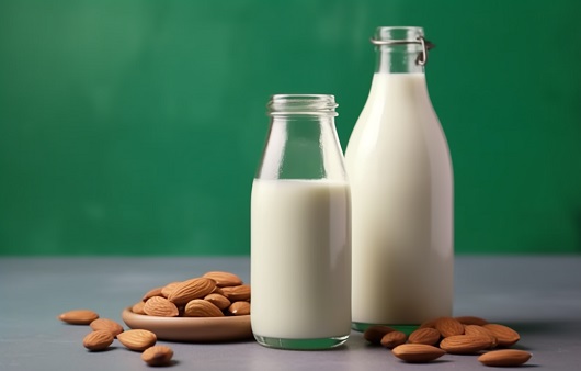 식물성 우유란?