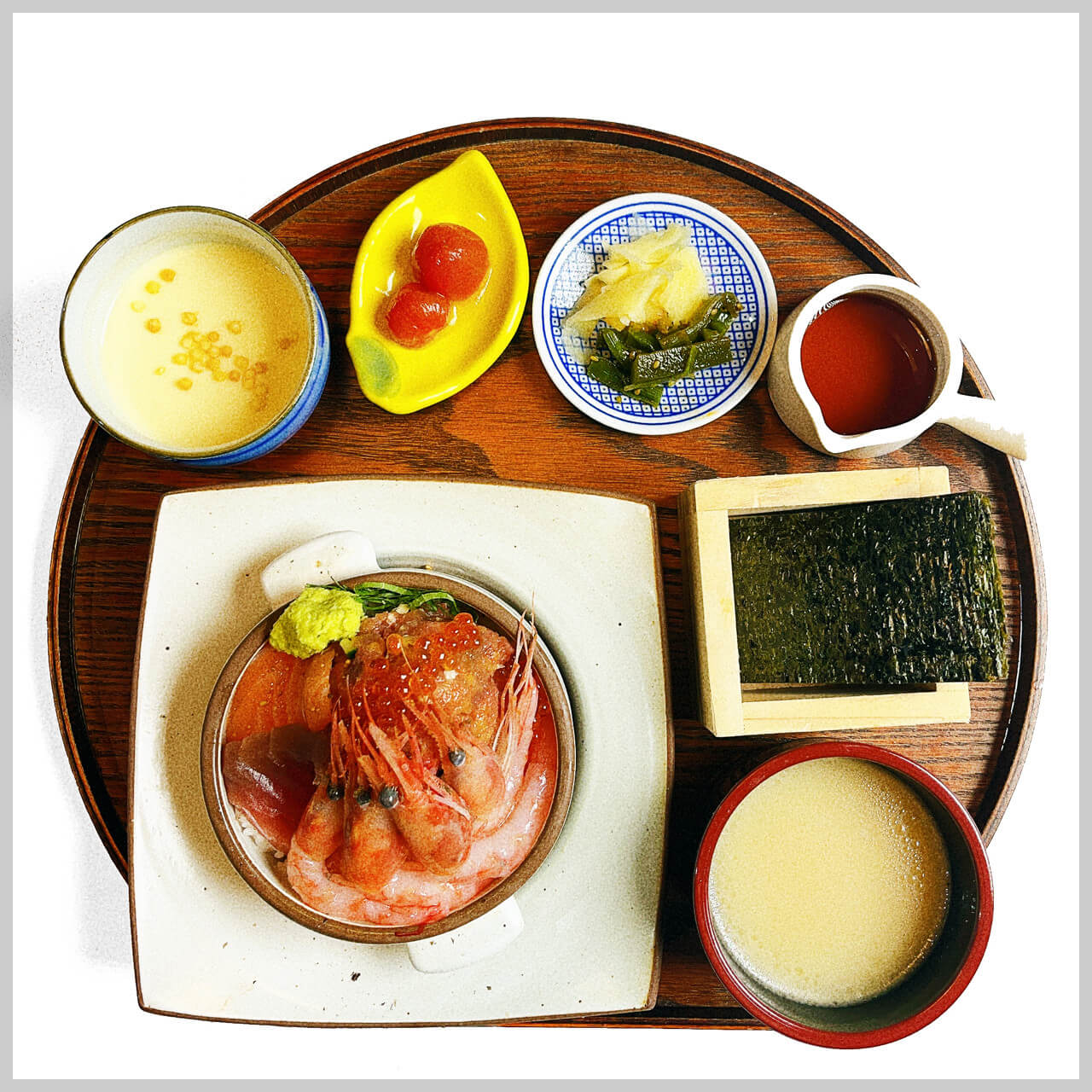 토밥 토요일은 밥이 좋아 카이센동 용인 처인구 맛집 정보