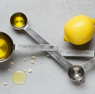 올리브오일 레몬즙 최적의 비율