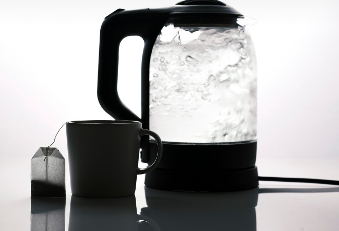 전기포트, 사진출처 pixabay.com