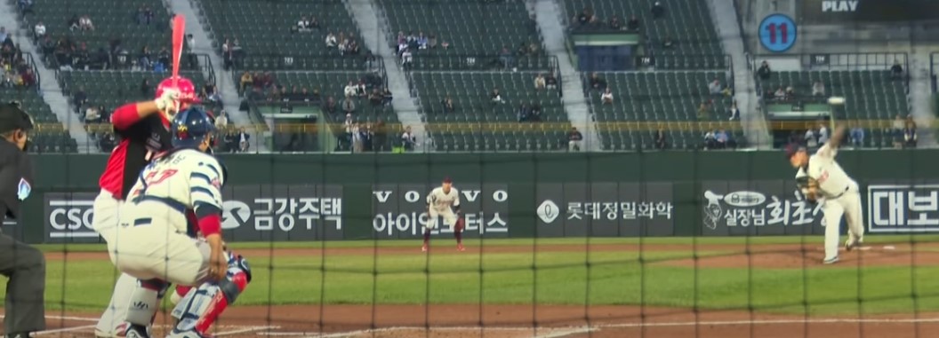 2025 프로야구 기아 vs 롯데