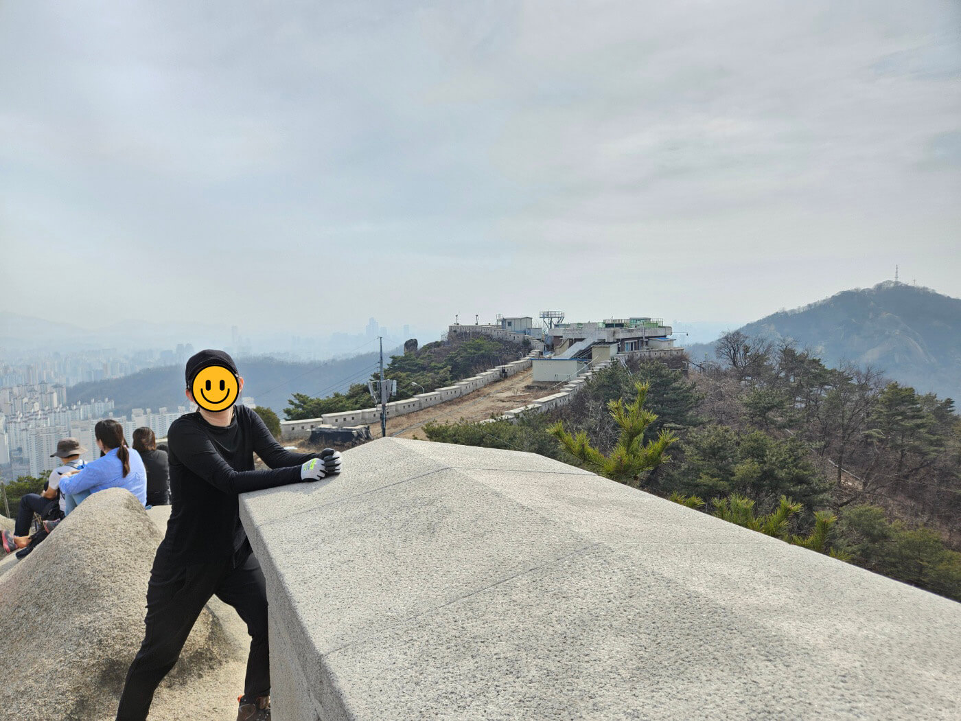 인왕산 등산코스