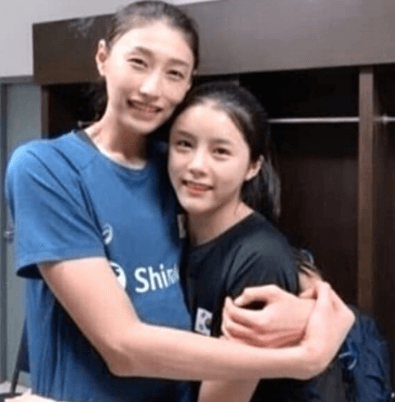 이다영 김연경 배구선수