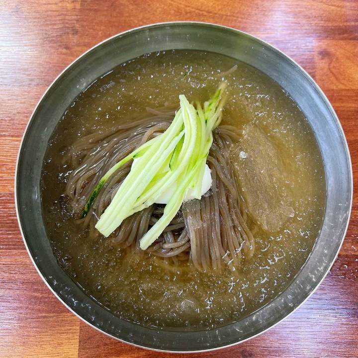 생생정보 평양냉면 평냉 맛집