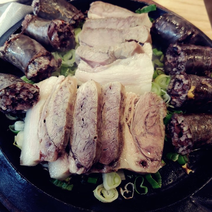 순대국정식-사이드-메뉴