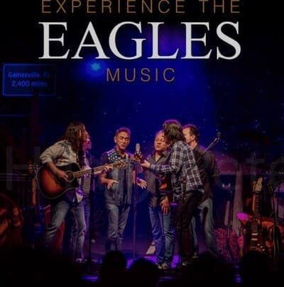 이글스의 무대 공연