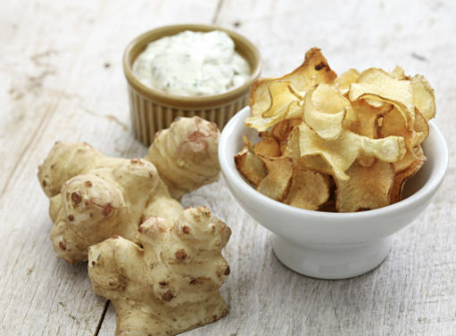 돼지감자 효능 먹는법 부작용 수확시기 등 총정리(돼지감자차)