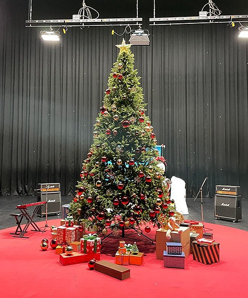 크리스마스 트리 대여