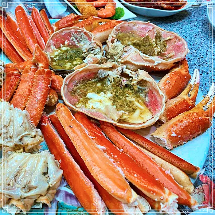 어서와 한국은 처음이지 제주 공항, 용두암 대게, 킹크랩 맛집