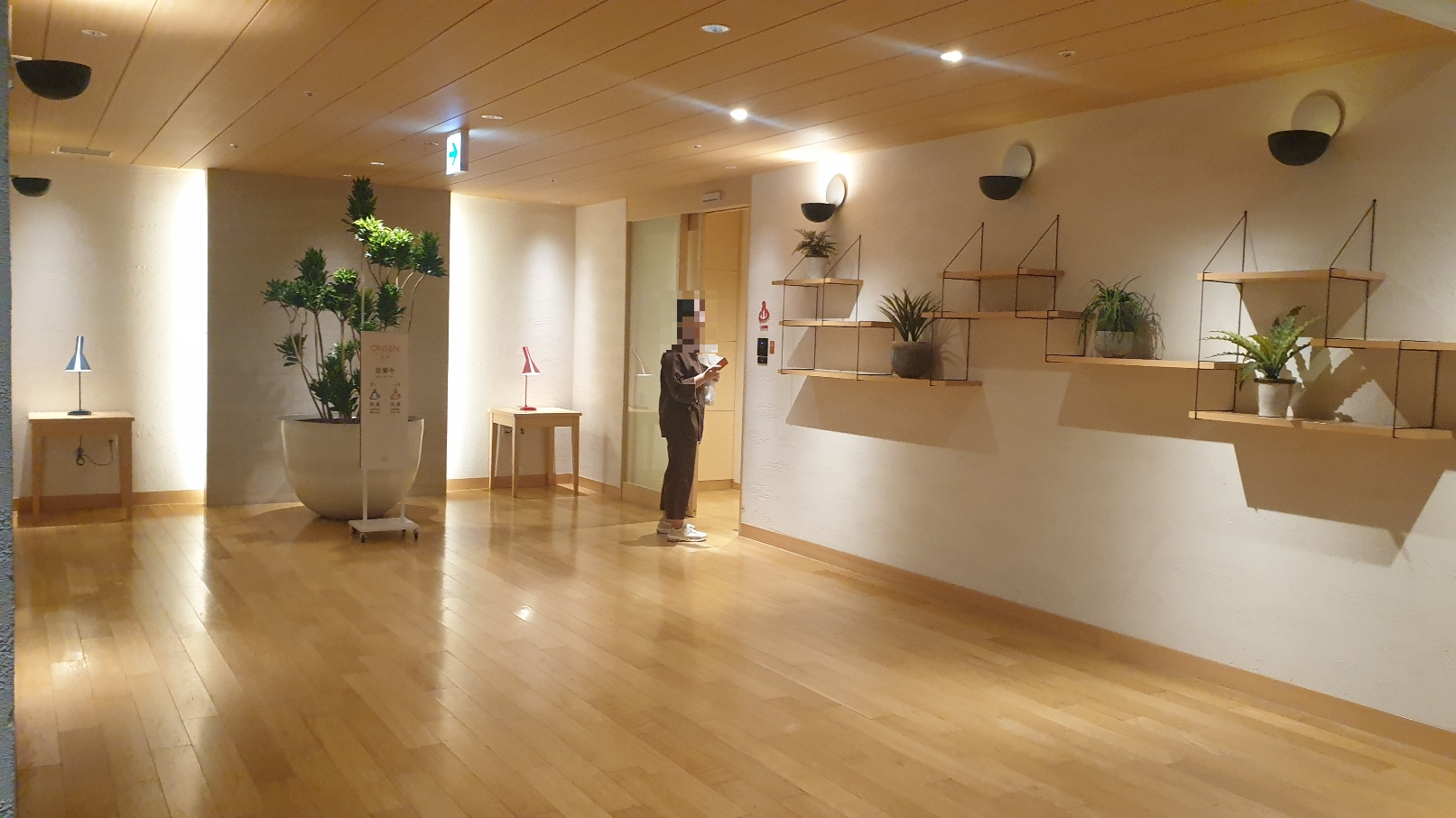 일본 니시테츠 호텔 크롬 하카타 온천