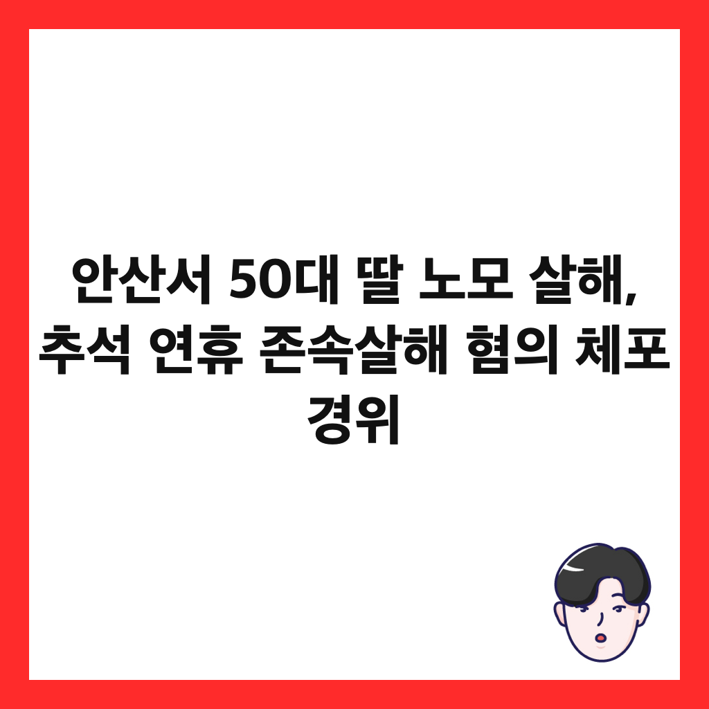 ์์ฐ์ 50๋ ๋ธ ๋
ธ๋ชจ ์ดํด, ์ถ์ ์ฐํด ์กด์์ดํด ํ์ ์ฒดํฌ ๊ฒฝ์ ์ธ๋ค์ผ