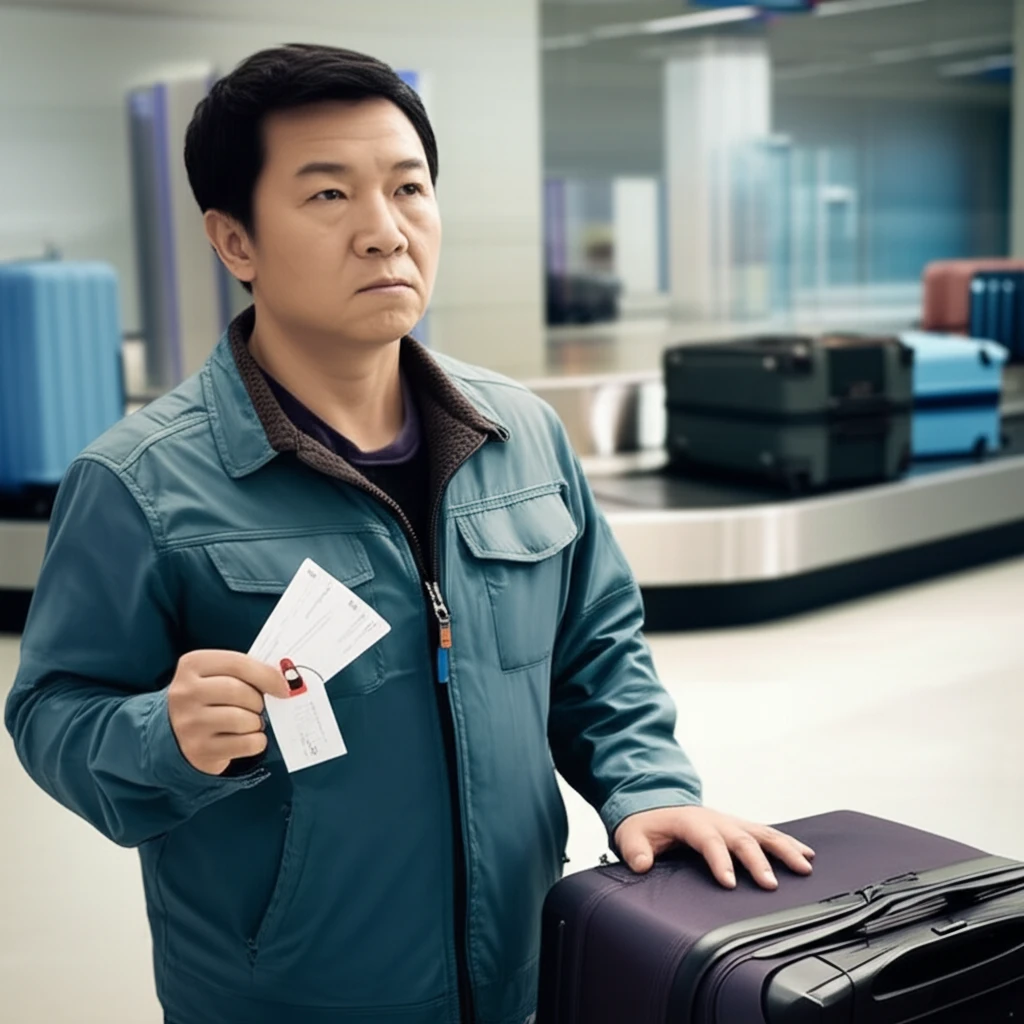 인천공항 짐 보관 택배 서비스 위치 ..