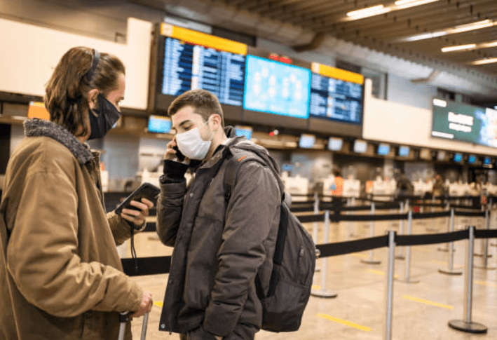 비행기 결항 숙소 환불