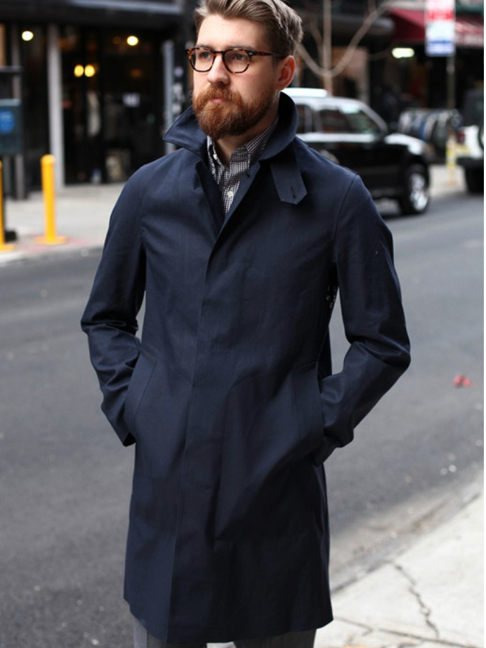 맥코트 포멀룩 코디