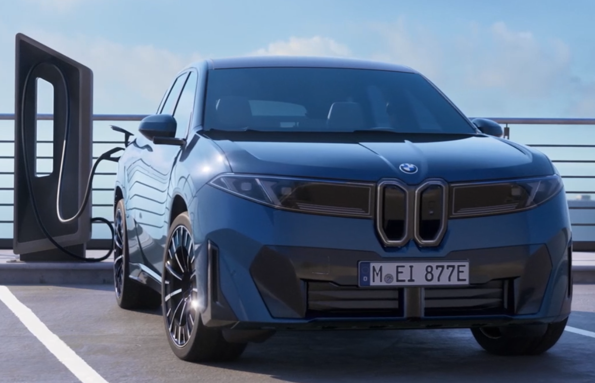 더 뉴 BMW iX3 / 사진=BMW