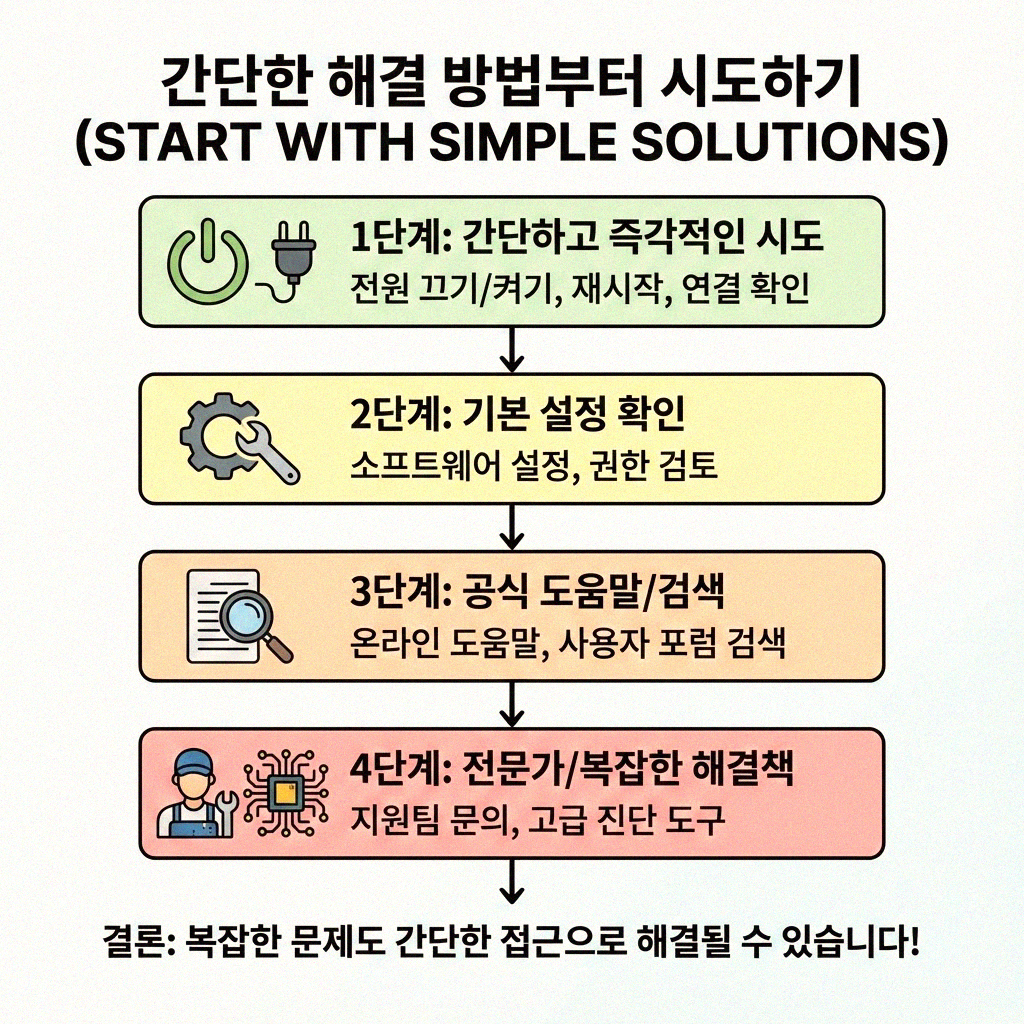 한글 글씨체 깨짐 이젠 걱정 끝 복구 완벽 가이드