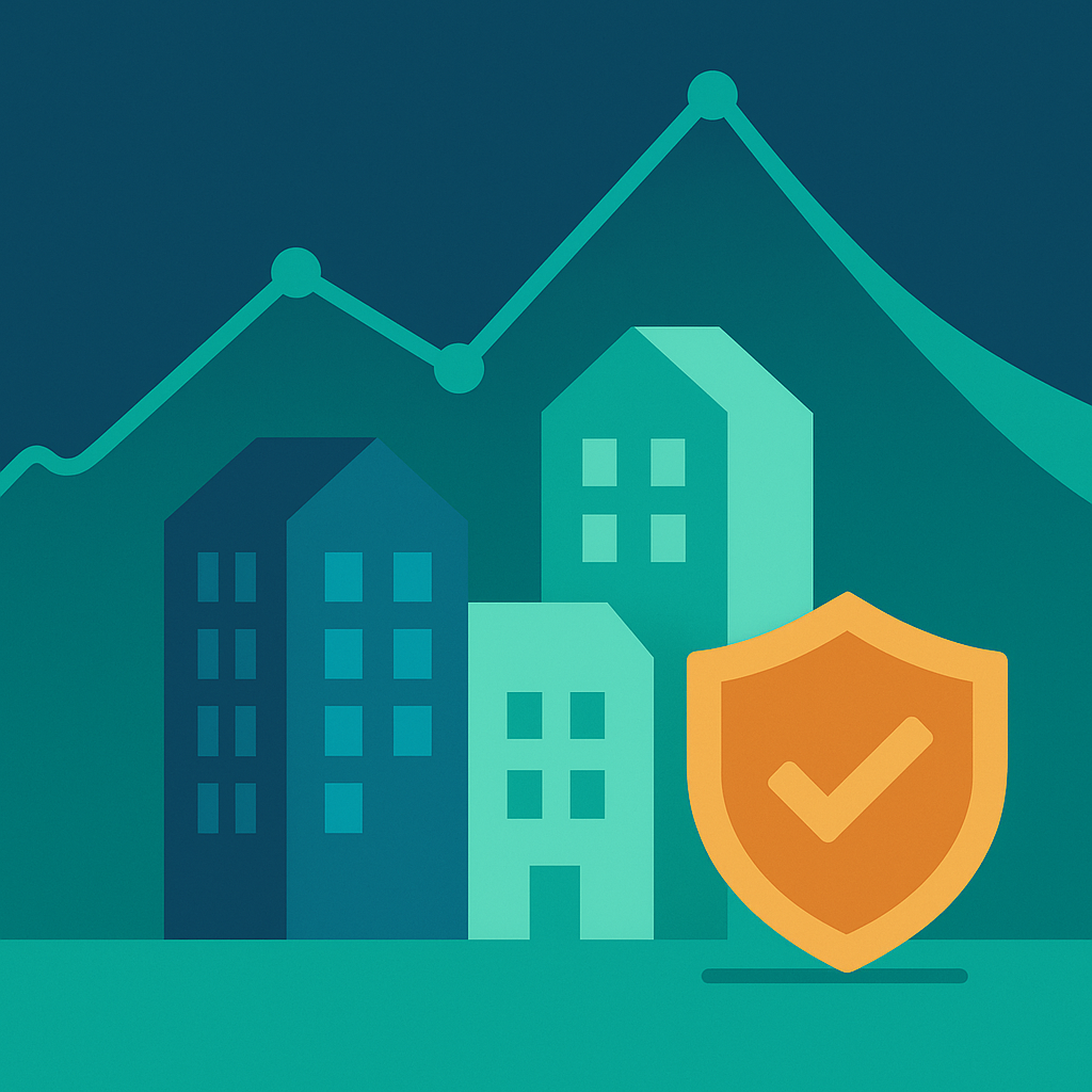 2025년 부동산·리츠 시장별 리스크 대응 전략