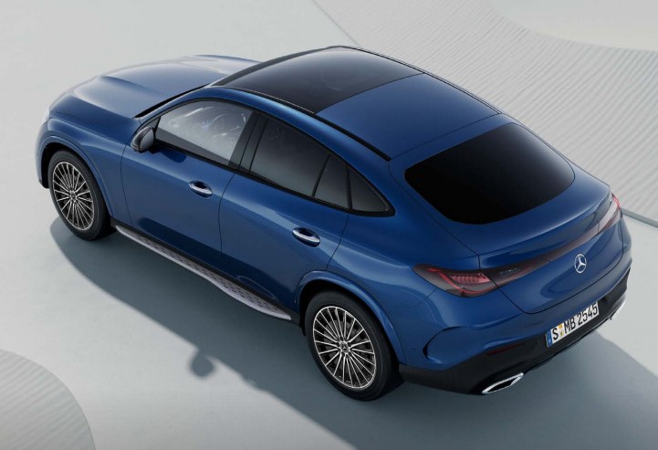 2024년 벤츠 GLC 및 쿠페 가격