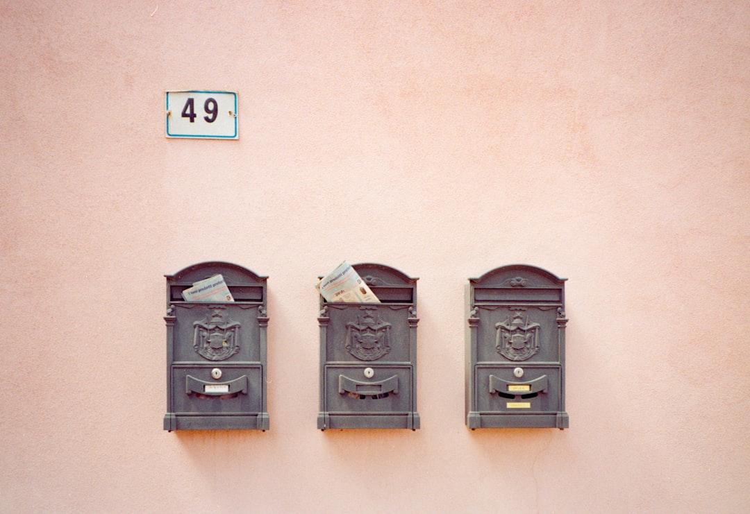 Registered mail