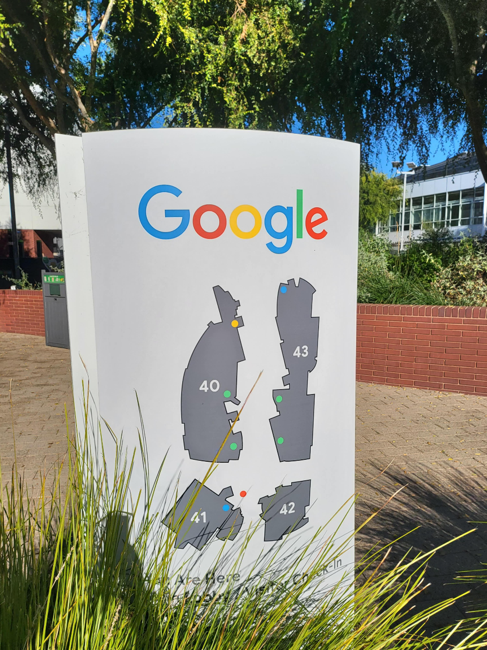 실리콘 밸리 투어