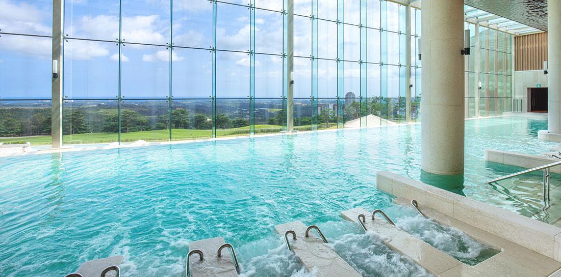 델피노 오션플레이 출처 : 소노호텔앤리조트 홈페이지