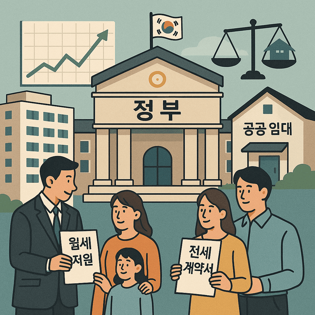 새 정부 주택·부동산 정책 기조가 부동산 실수요자에게 던지는 메시지