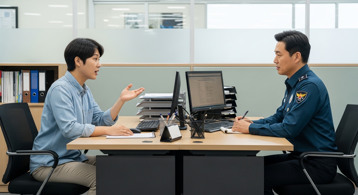 증거 수집 시 주의할 점과 파일 정리법