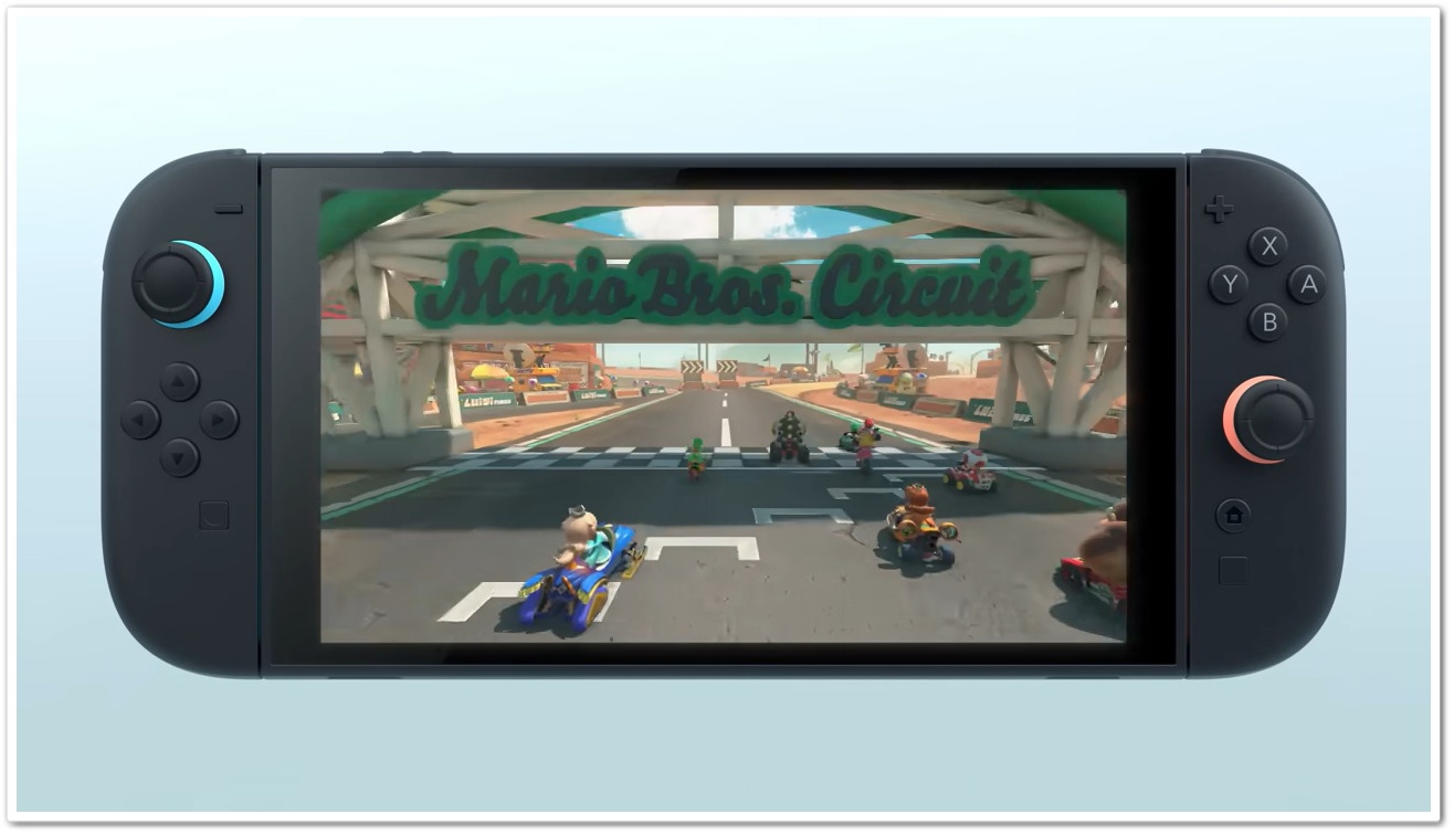 닌텐도 스위치2