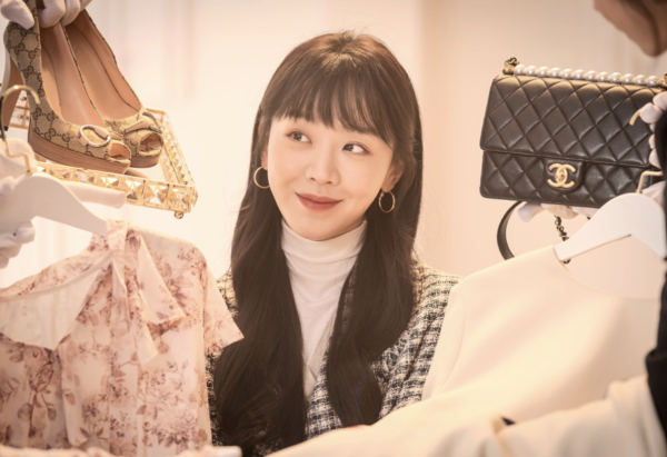 넷플릭스 '그녀는 죽었다.' 다시 보기_한소라