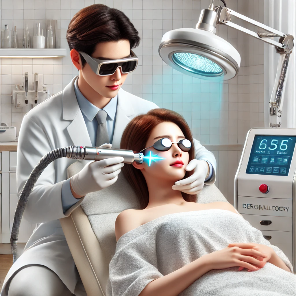 얼굴 레이저 시술 완벽 가이드? 2025년 최신 트렌드와 선택법