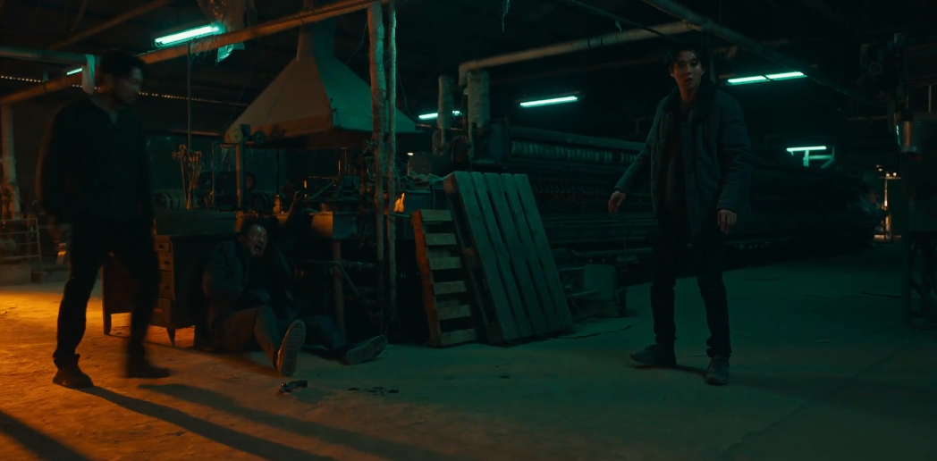 살인자 o난감 8회