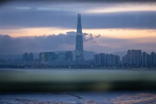 롯데타워 아쿠아리움