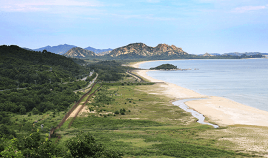 금강산 전망대 방문신청