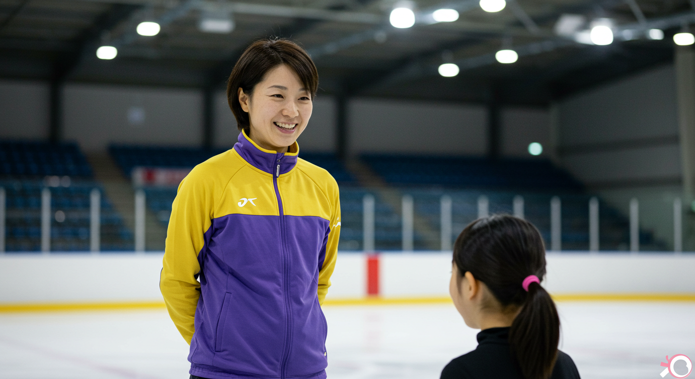 아사다 마오, 김연아 라이벌에서 지도자로