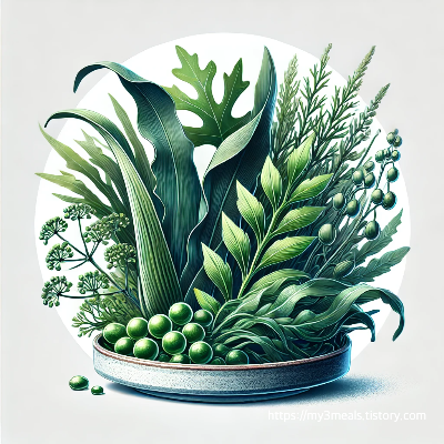 갑상선암 해조류